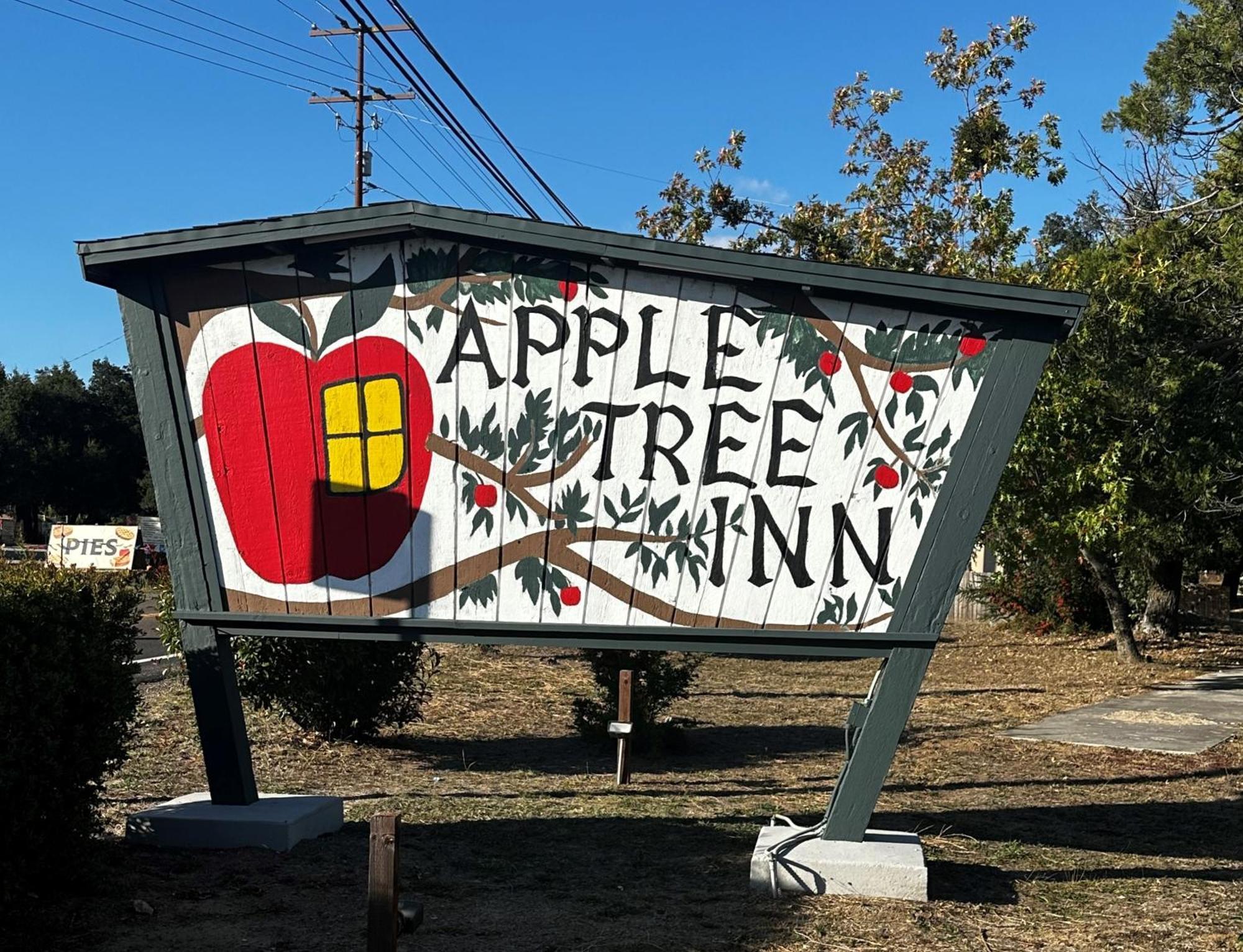 Apple Tree Inn Julian Exterior foto